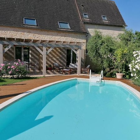Maison D' Hotes Individuelle La Relinquiere Milhac Ngoại thất bức ảnh