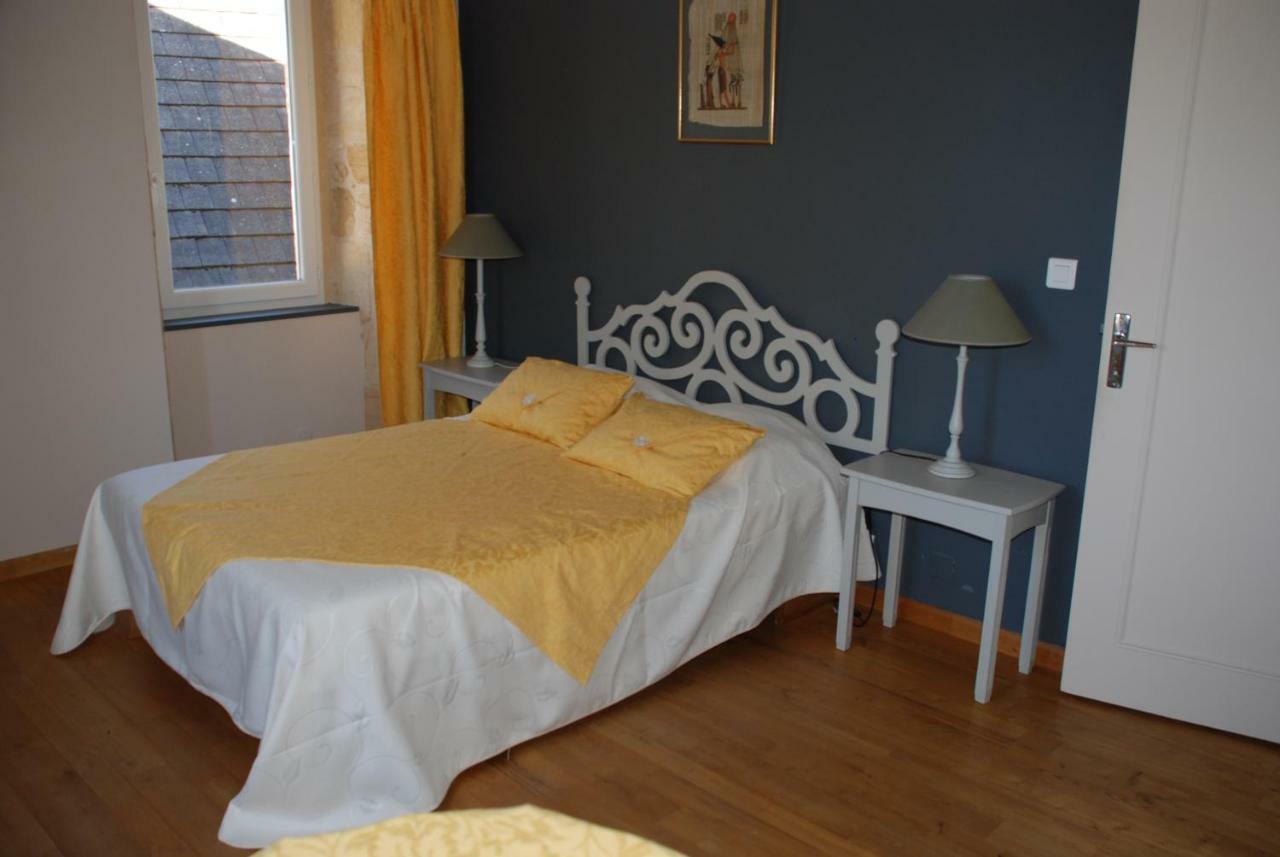 Maison D' Hotes Individuelle La Relinquiere Milhac Ngoại thất bức ảnh